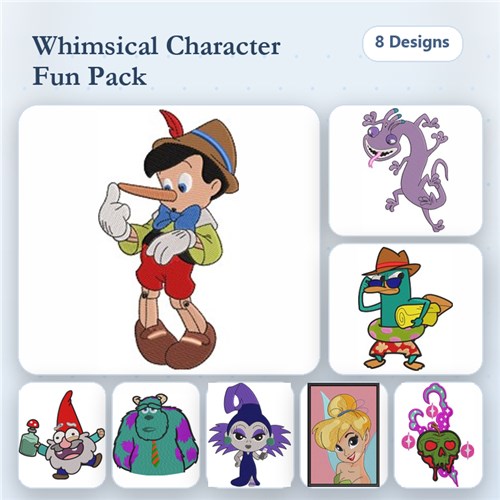 Fantasy Characters