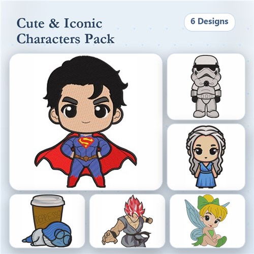 Fantasy Characters