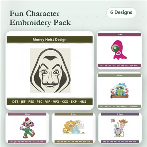 Fantasy Characters