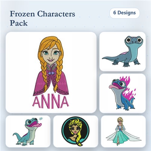 Frozen Frozen