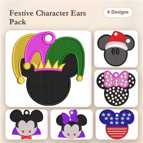 FSL Holiday Mickey FSL Holiday Mickey