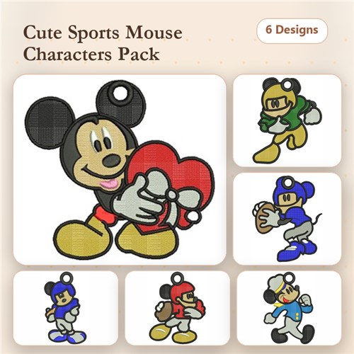 FSL Mickey