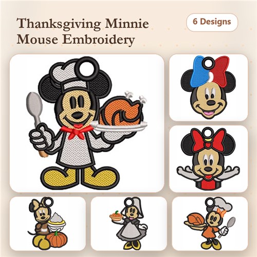 FSL Mickey & Minnie