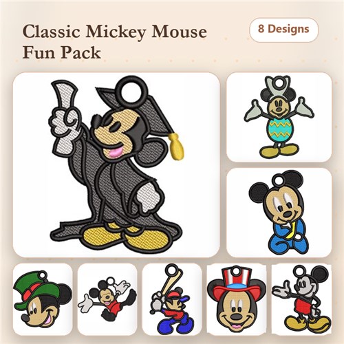FSL Mickey Mouse