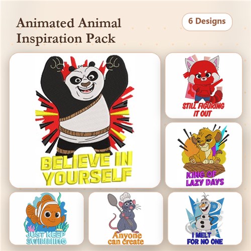 Funny Cartoon Quotes Pack