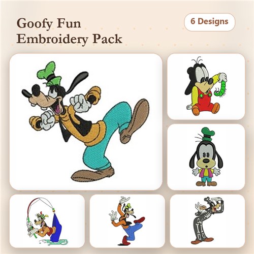 Goofy Goofy