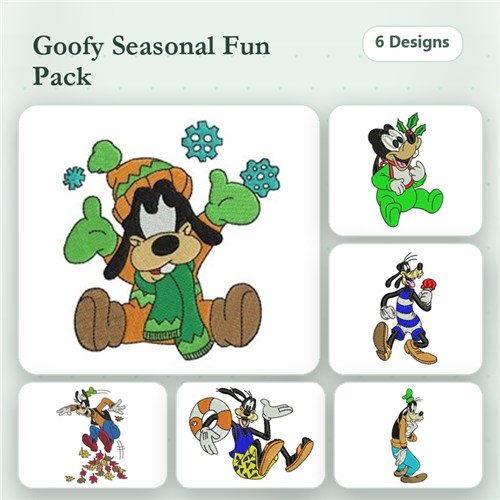 Goofy Goofy