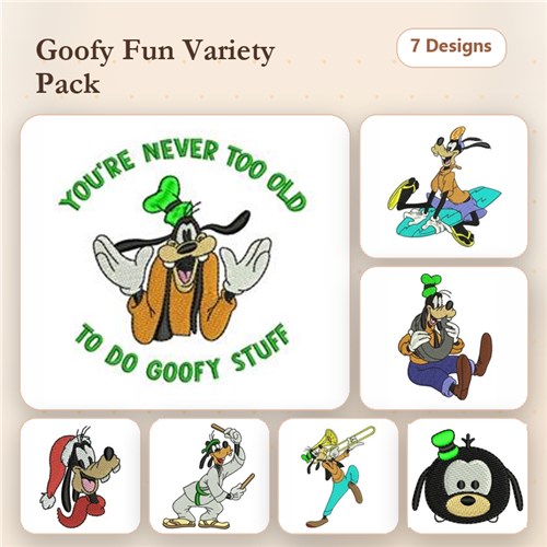 Goofy