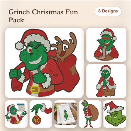 Grinch Christmas