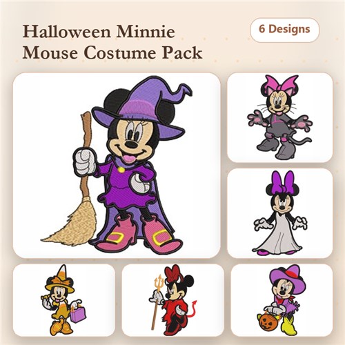 Holiday Minnie