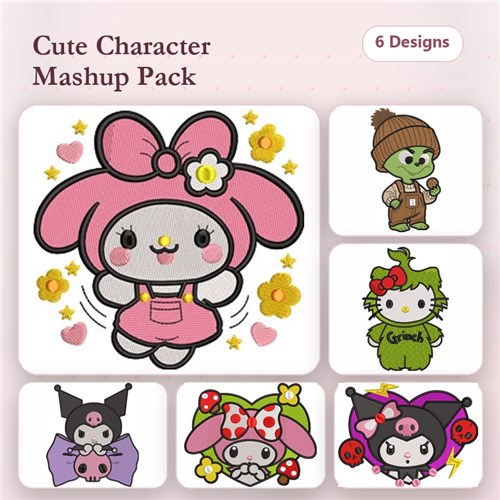 Kawaii Cartoons