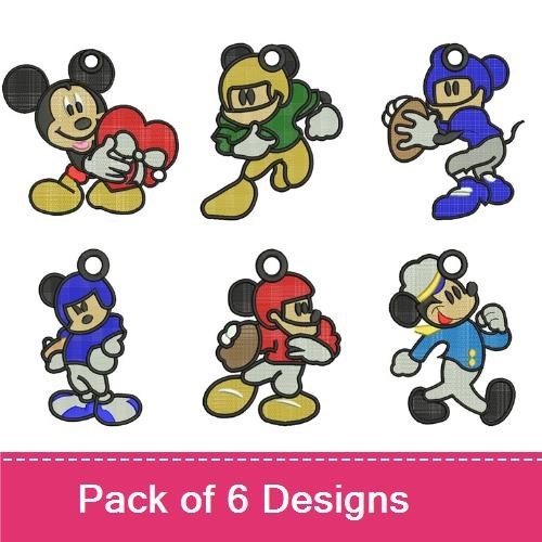 FSL Mickey
