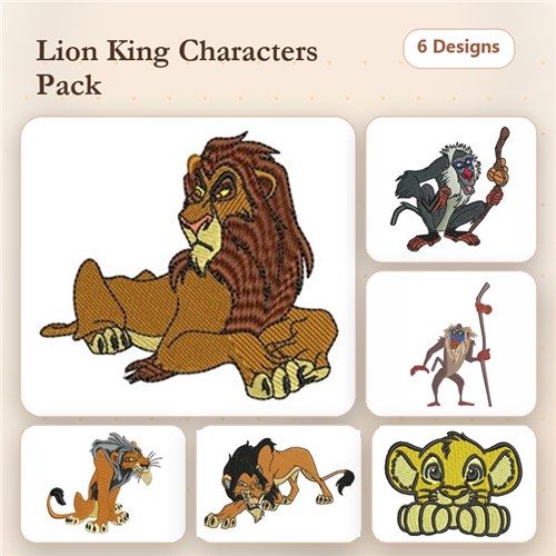 Lion King Lion King