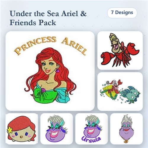 Little Mermaid Little Mermaid