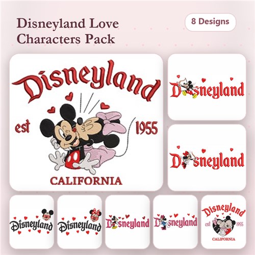 Love Disneyland Love Disneyland