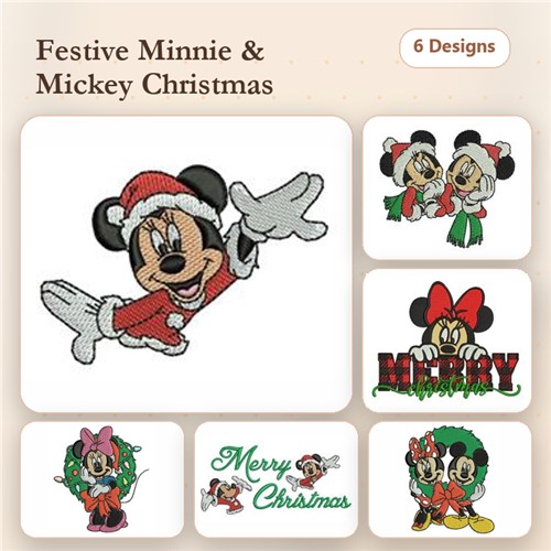 Merry Christmas Disney
