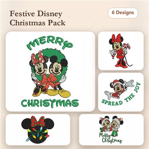 Merry Christmas Mouse