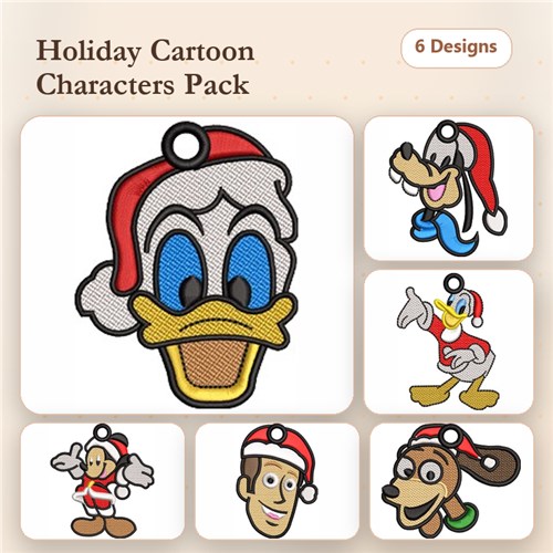 Mickey Christmas