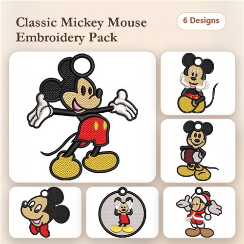 Mickey Mouse Mickey Mouse