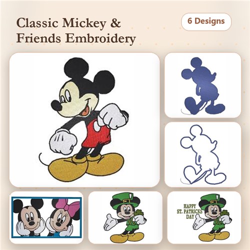 Mickey Mouse