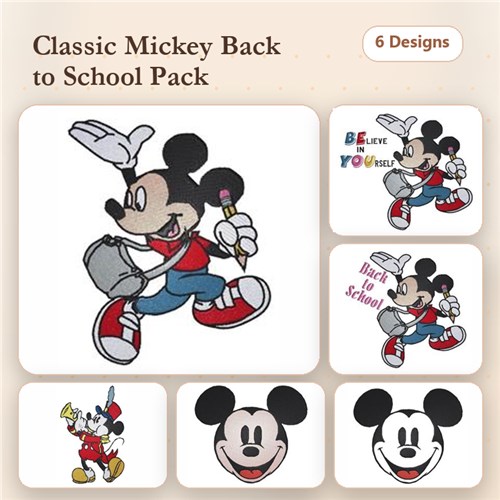 Mickey Mouse