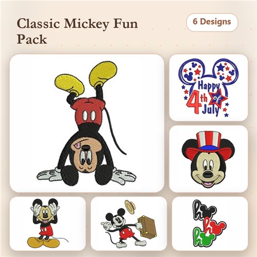 Mickey Mouse Mickey Mouse