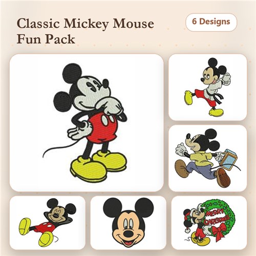 Mickey Mouse
