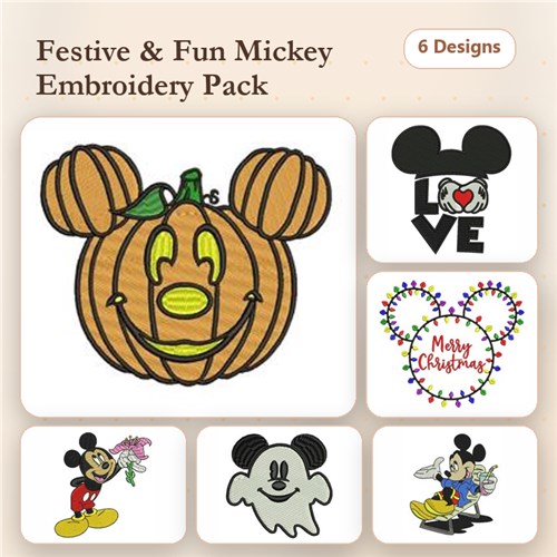 Mickey Mouse Mickey Mouse