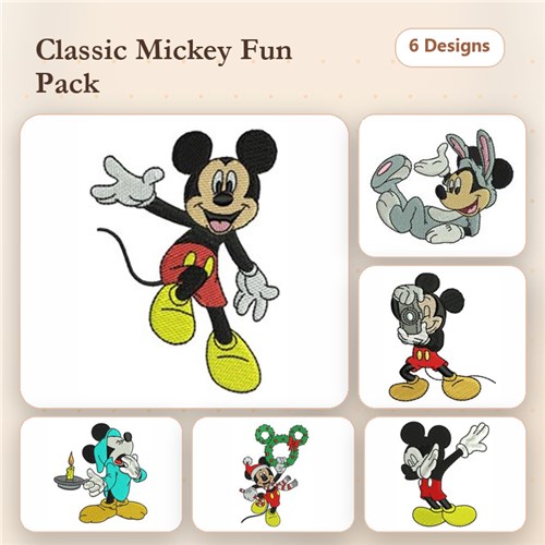 Mickey Mouse Mickey Mouse