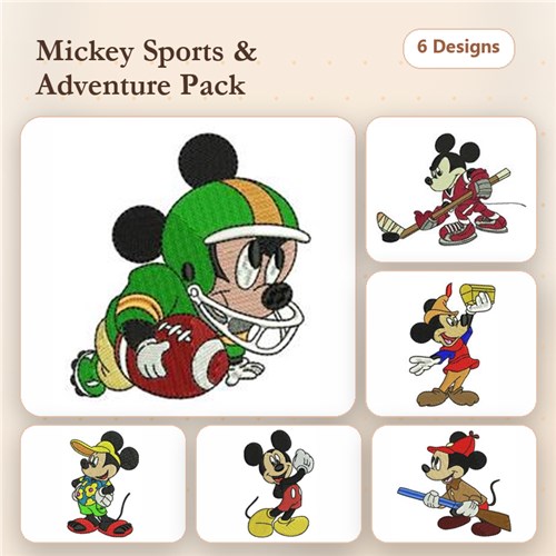 Mickey Mouse Mickey Mouse