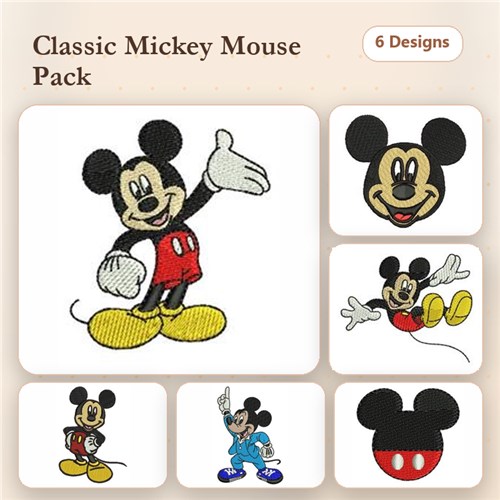Mickey Mouse Mickey Mouse
