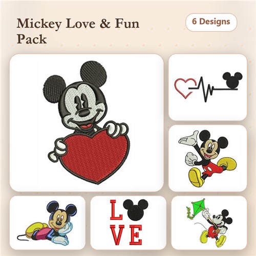 Mickey Mouse