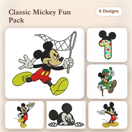 Mickey Mouse