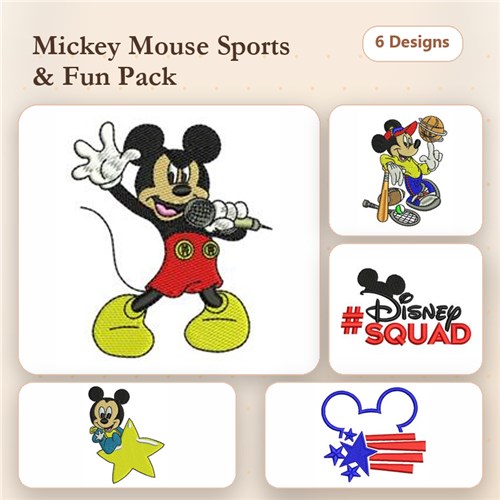 Mickey Mouse