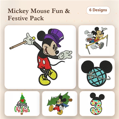 Mickey Mouse Mickey Mouse