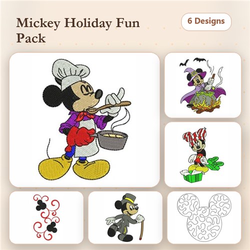 Mickey Mouse