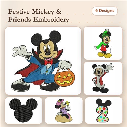 Mickey Mouse