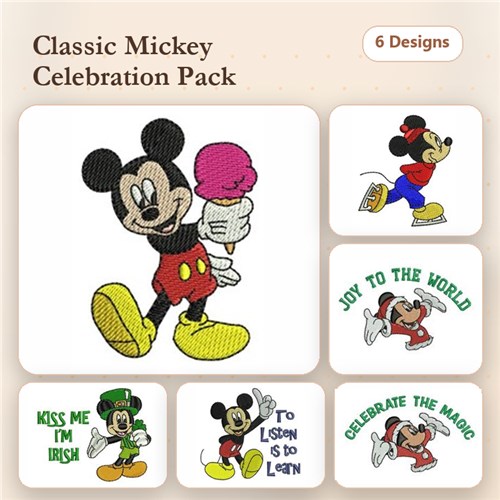 Mickey Mouse
