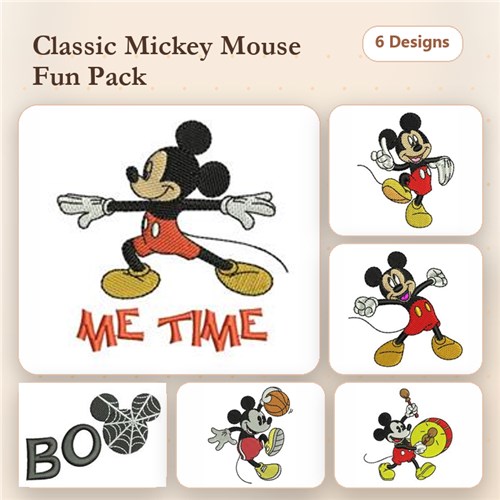 Mickey Mouse Mickey Mouse