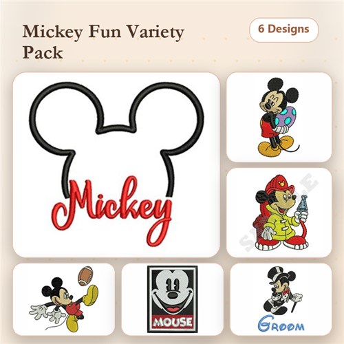 Mickey Mouse