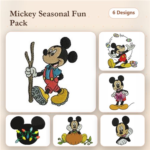 Mickey Mouse