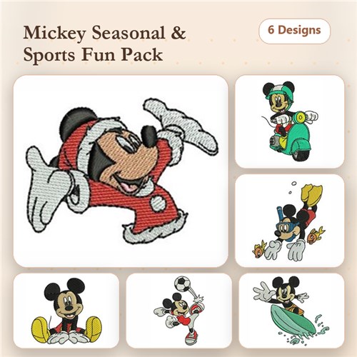 Mickey Mouse
