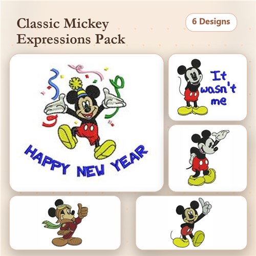 Mickey Mouse
