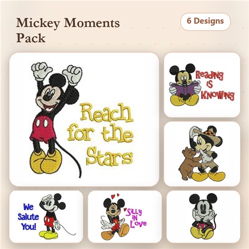 Mickey Mouse Mickey Mouse
