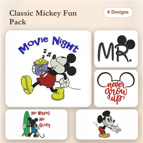 Mickey Mouse Mickey Mouse