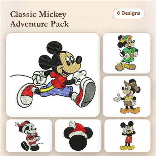 Mickey Mouse Mickey Mouse