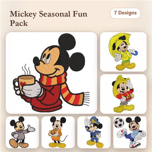 Mickey Mouse
