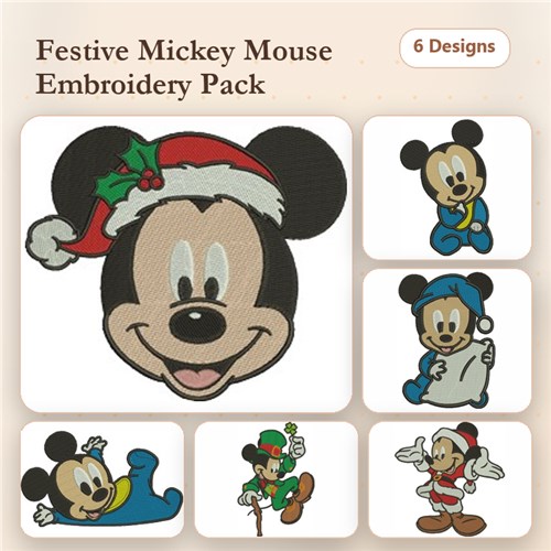 Mickey Mouse