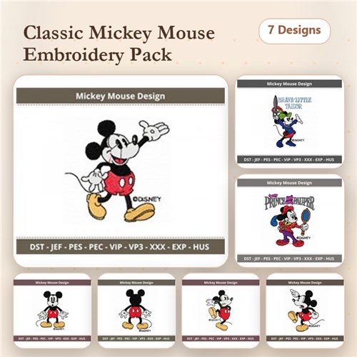 Mickey Mouse