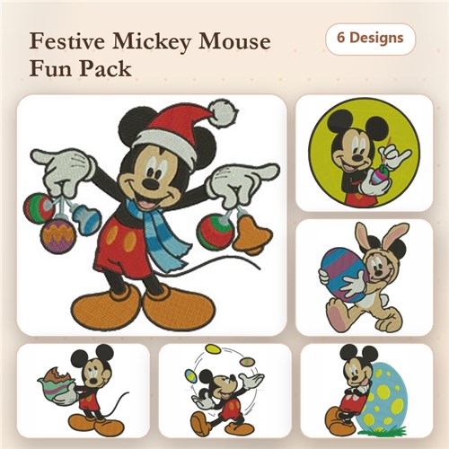 Micky Mouse Holidays